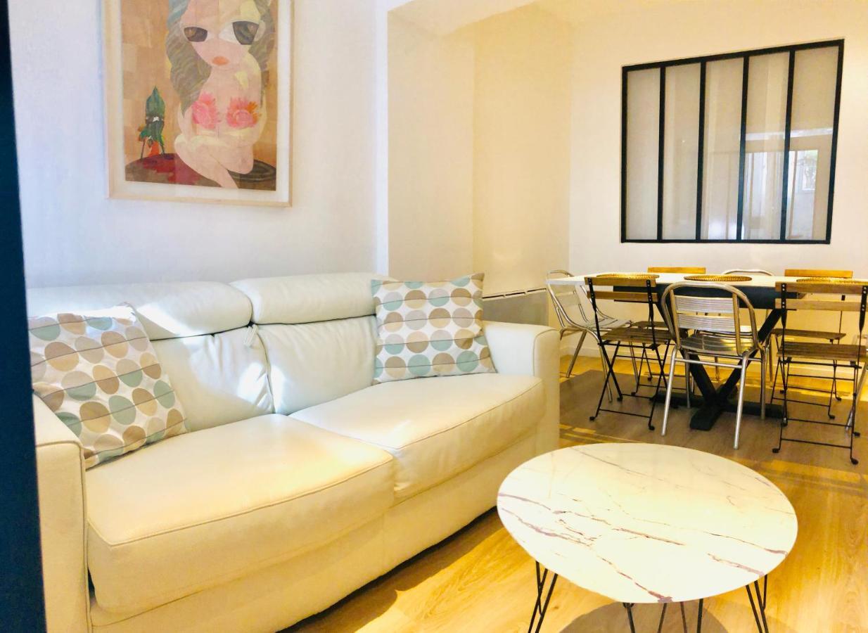 Beauty Saint Paul Apartment Paris Exterior photo