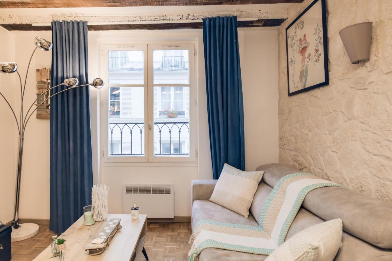 Beauty Saint Paul Apartment Paris Exterior photo