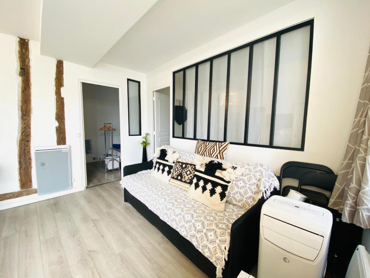 Beauty Saint Paul Apartment Paris Exterior photo