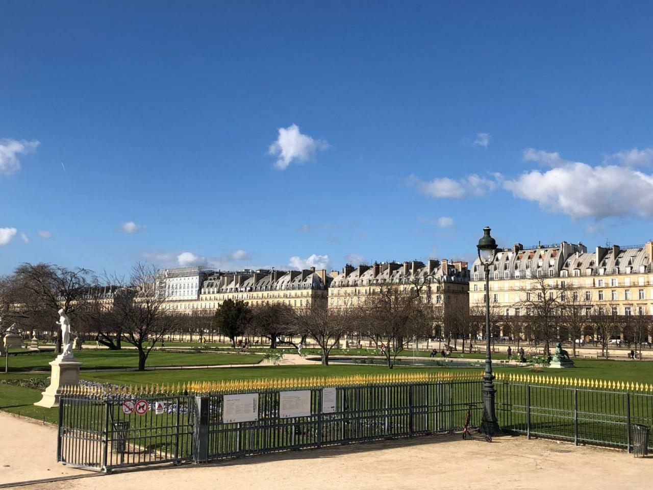 Beauty Saint Paul Apartment Paris Exterior photo
