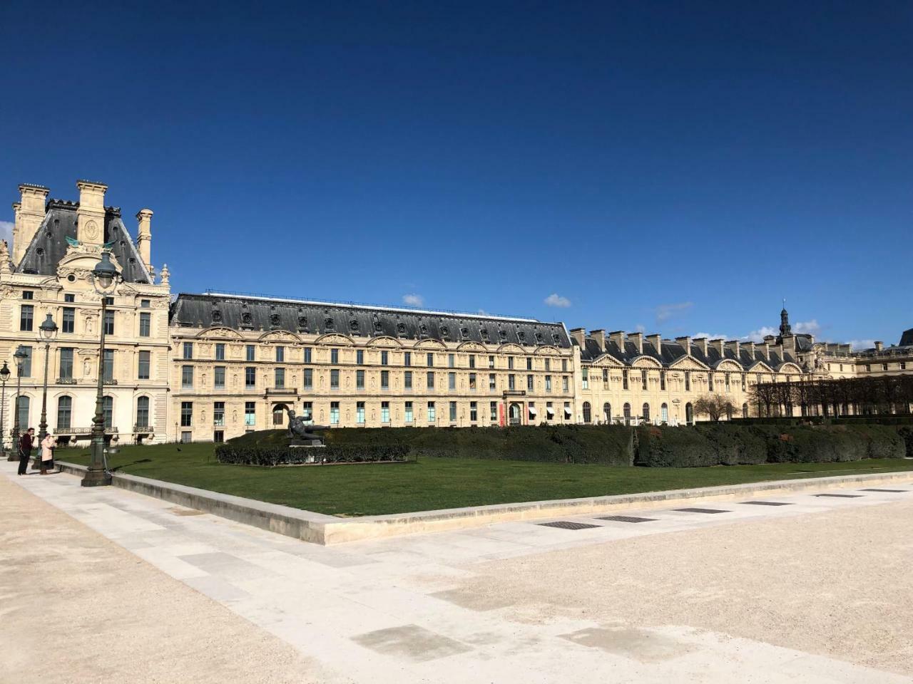 Beauty Saint Paul Apartment Paris Exterior photo