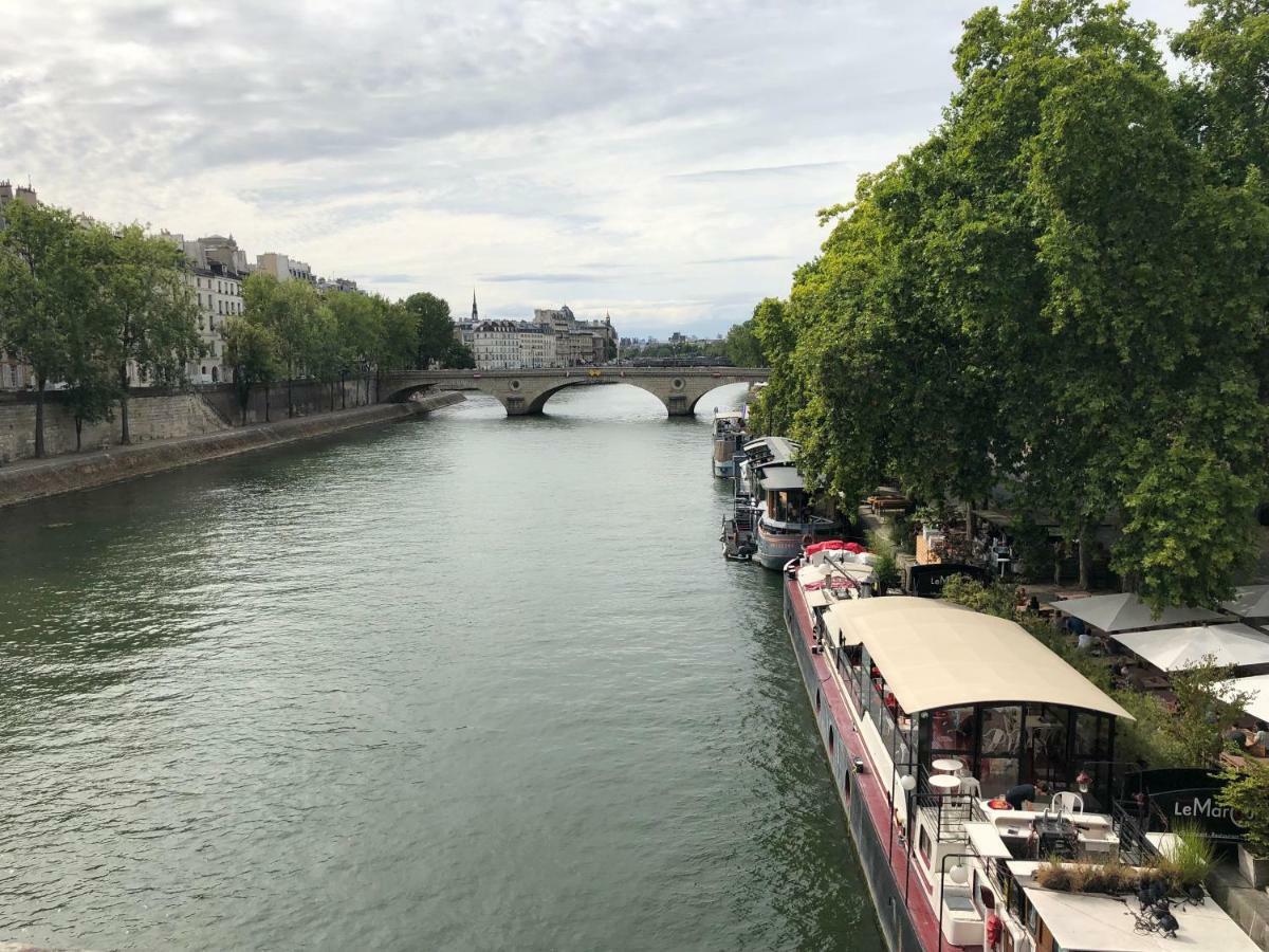 Beauty Saint Paul Apartment Paris Exterior photo