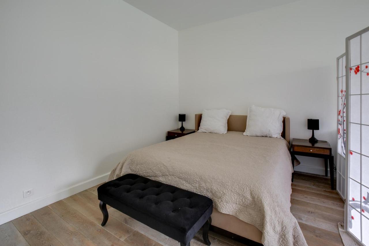 Beauty Saint Paul Apartment Paris Exterior photo