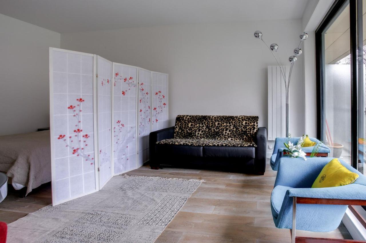 Beauty Saint Paul Apartment Paris Exterior photo
